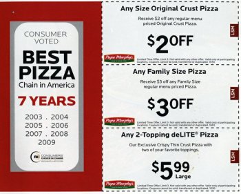 Specials & New Flavors  Papa Murphy's - Order Online