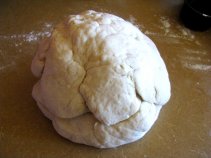 Pizza Dough From Scratch